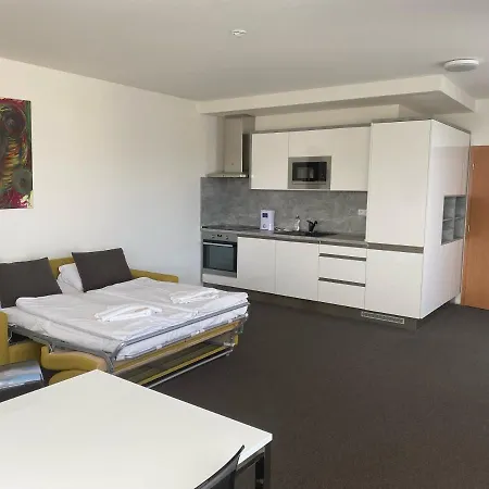 Hotel Rakovec Brno