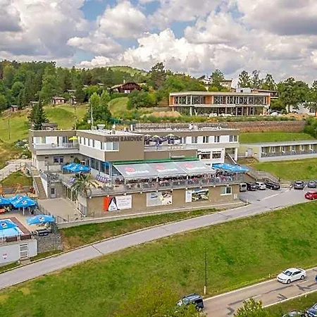 Hotel Rakovec 3*