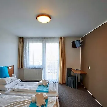 Hotel Rakovec Brno