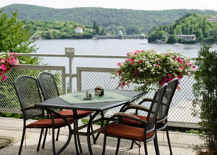 Hotell Rakovec Brno